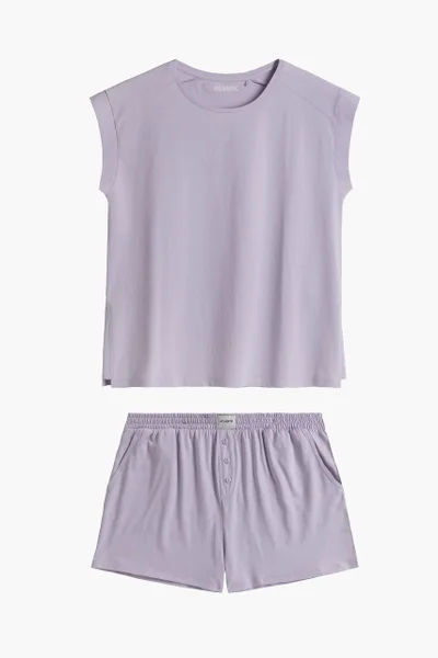 Letní pyžamo pro ženy Atlantic Comfort S-XL