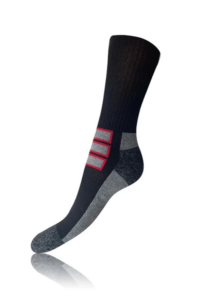 Ponožky pro turistickou a pracovní obuv OUTDOOR SOCKS - BELLINDA