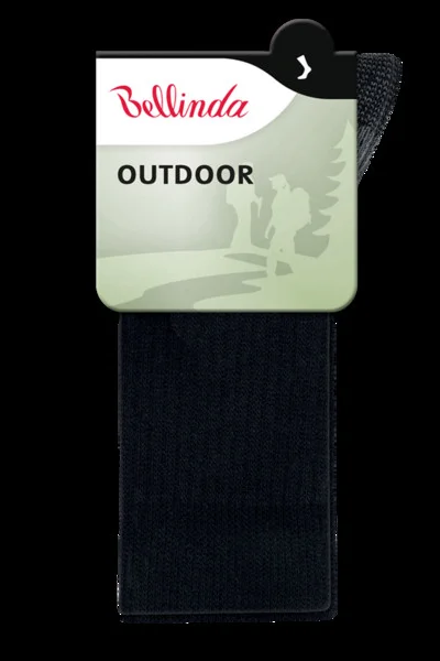 Ponožky pro turistickou a pracovní obuv OUTDOOR SOCKS - BELLINDA