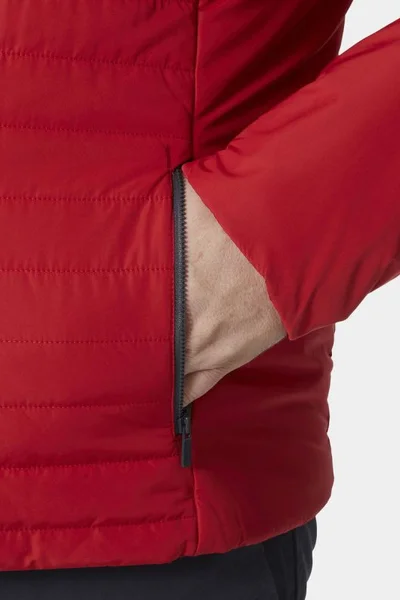 Helly Hansen Crew Insulator Pánská Námořní Bunda