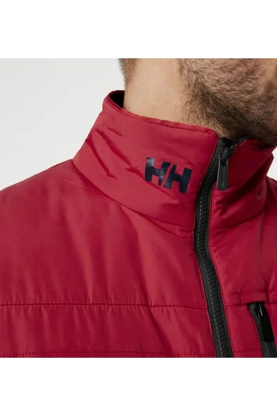 Helly Hansen Crew Insulator Pánská Námořní Bunda