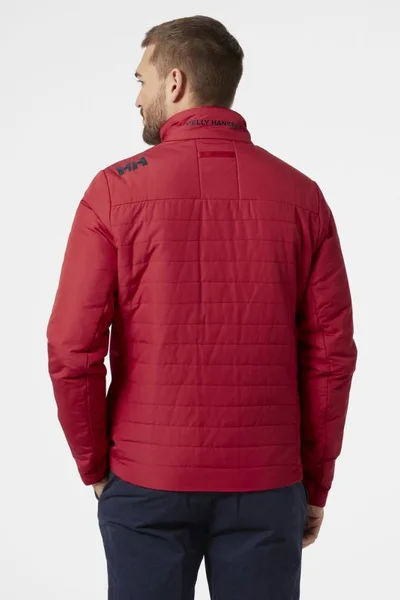 Helly Hansen Crew Insulator Pánská Námořní Bunda