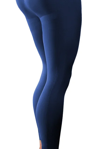 Dámské legíny Sesto Senso Thermofit Navy