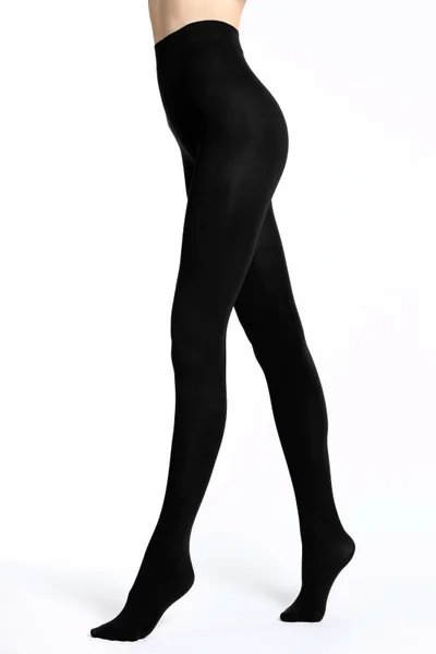 Extrémně pohodlné dámské punčochové kalhoty Veneziana Comfort 5XL