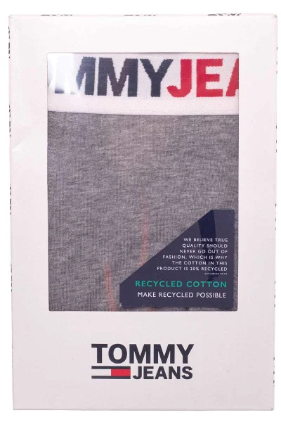 Pánské šedé slipy Tommy Hilfiger Jeans