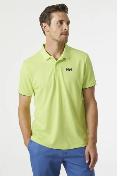 Mořská polo tričko Helly Hansen pro pány