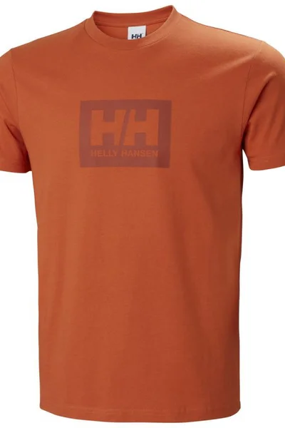 Pánské tričko Box T M 53285 179 - Helly Hansen