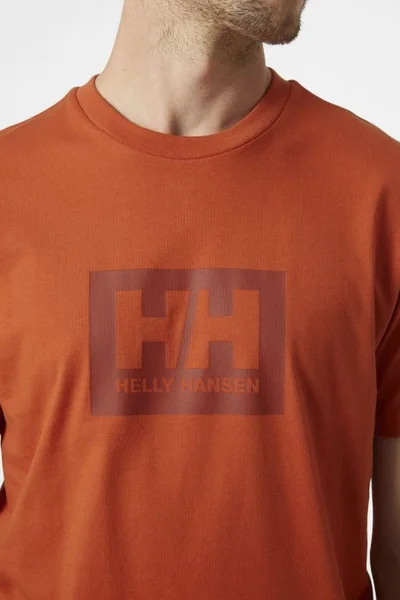 Pánské tričko Box T M 53285 179 - Helly Hansen