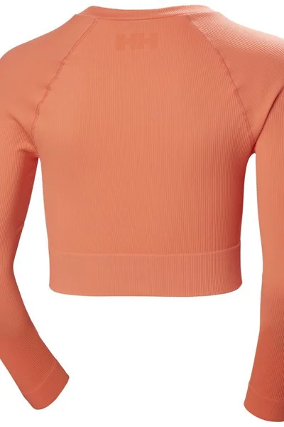 Bezešvé sportovní tričko Allure Crop Top