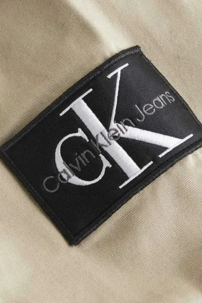 Pánské béžové Cargo Joggery Calvin Klein