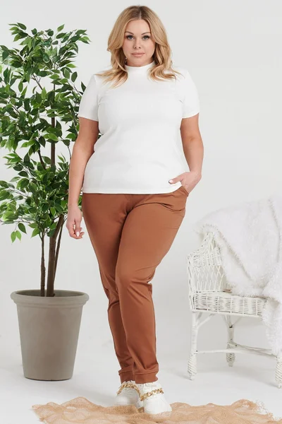 Halenka plus size 599X 628 Y08 Karko