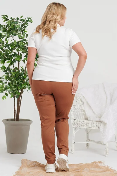 Halenka plus size 599X 628 Y08 Karko