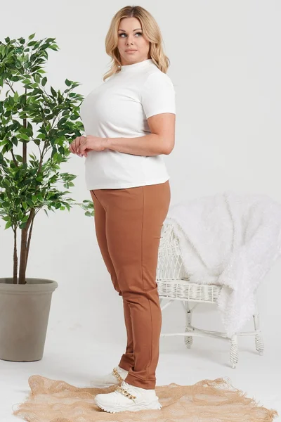 Halenka plus size 599X 628 Y08 Karko