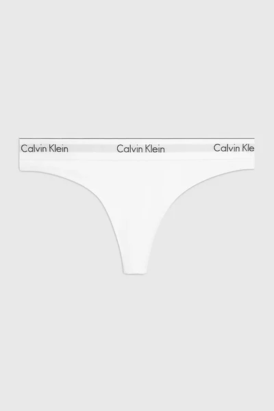 Ženské tanga Calvin Klein - Klasické spodní prádlo