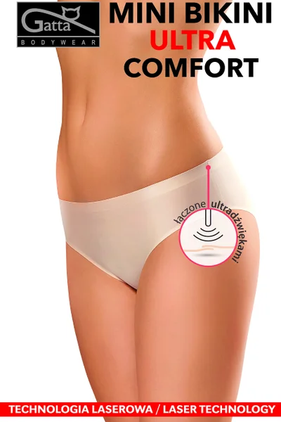 Dámské kalhotky Gatta FLH Mini Bikini Ultra Comfort