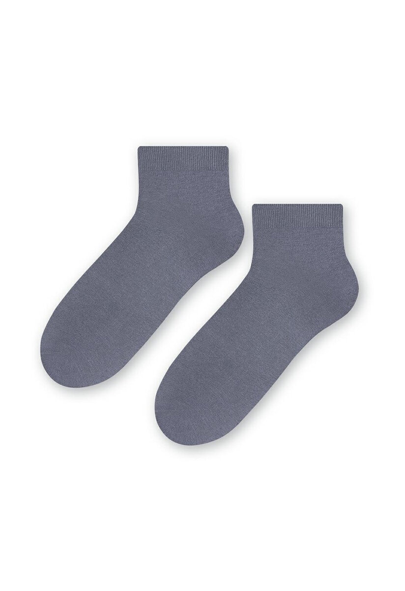 Pánské ponožky Steven FN34Q 1HT3, tmavě modrá 41-43 i384_15015983