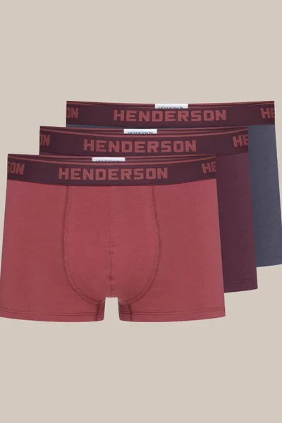 Pánské boxerky Henderson Jewel - 3 páry