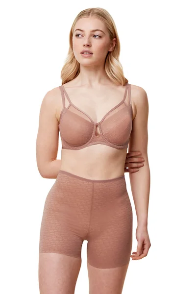 Triumph Podprsenka Signature Sheer EX Almond