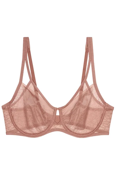 Triumph Podprsenka Signature Sheer EX Almond