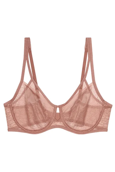 Triumph Podprsenka Signature Sheer EX Almond