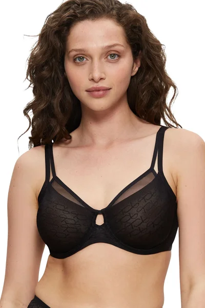 Podprsenka Triumph Signature Sheer s drátky