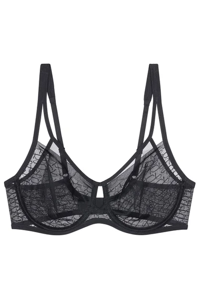 Podprsenka Triumph Signature Sheer s drátky