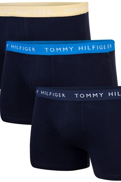 Pánské Spodky Tommy Hilfiger Námořnická Modrá