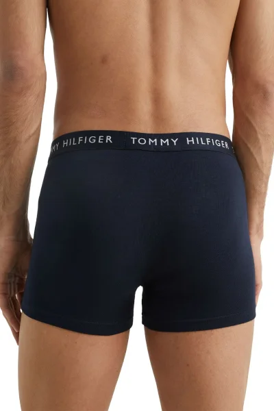 Pánské Spodky Tommy Hilfiger Námořnická Modrá