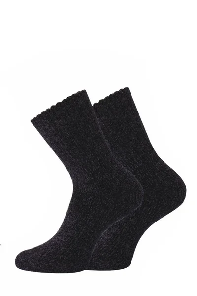 Dámské ponožky WiK 37717 Chenille Socks 35-42