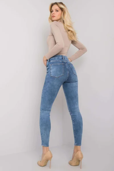 Dámské džínové kalhoty FPrice