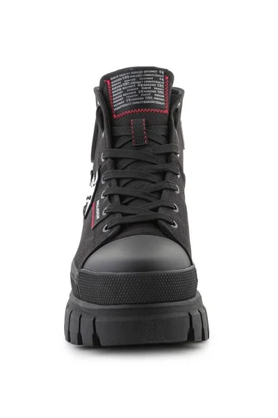 Dámské funkční boty Palladium Revolt Hi Patch W