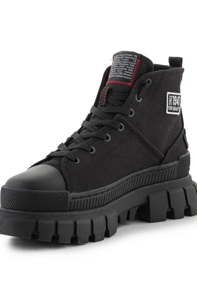 Dámské funkční boty Palladium Revolt Hi Patch W