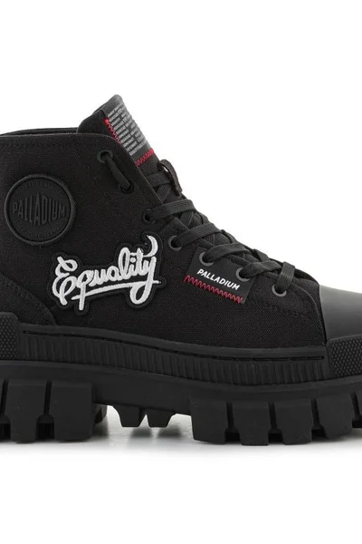 Dámské funkční boty Palladium Revolt Hi Patch W