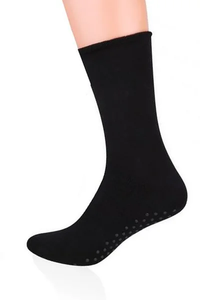 Pánské ponožky Steven F98ZG Frotte ABS VTY