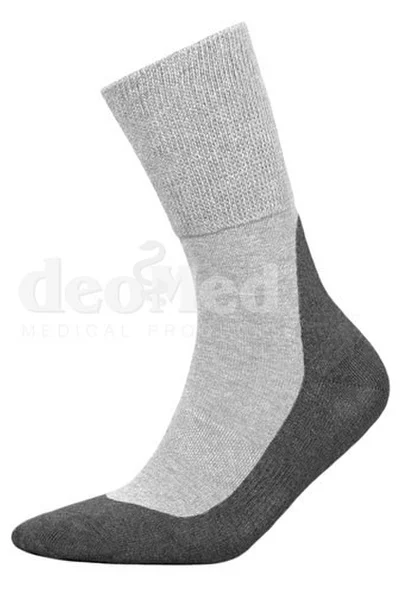 Stříbrné zdravotní ponožky DeoMed Silver Protect