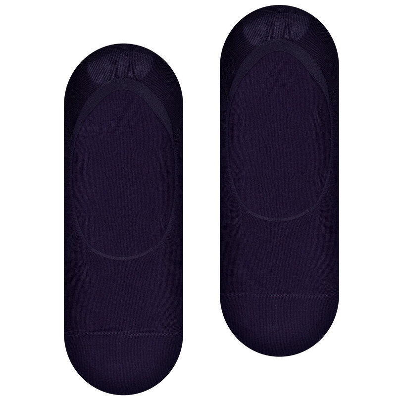 Pánské bambusové ponožky se silikonem SK27W0 Steven, černá 44-46 i170_BB012036A