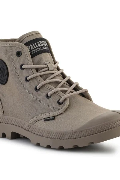 Outdoorové dámské boty Palladium Pampa Hi Htg Supply Dune