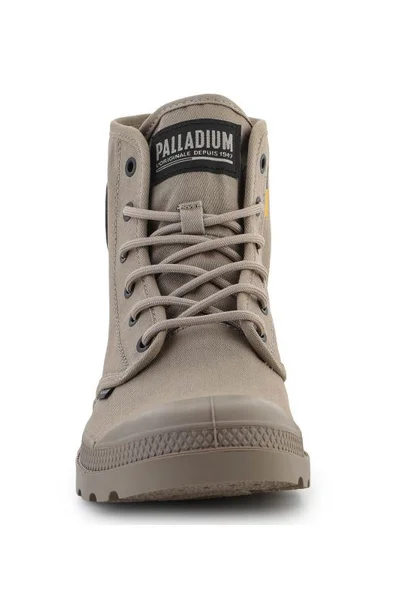 Outdoorové dámské boty Palladium Pampa Hi Htg Supply Dune