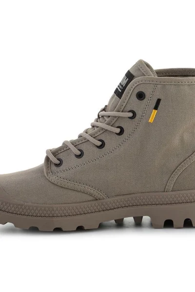 Outdoorové dámské boty Palladium Pampa Hi Htg Supply Dune