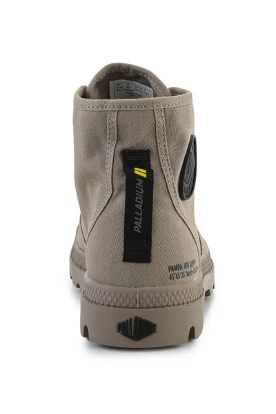 Outdoorové dámské boty Palladium Pampa Hi Htg Supply Dune