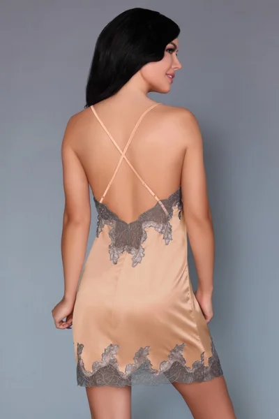 Erotický župan Sancha - LivCo CORSETTI FASHION