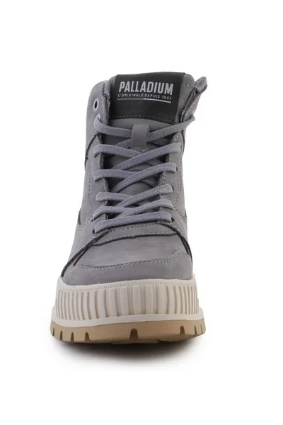 Retro dámské vysoké tenisky Palladium Pallashock HI SNK