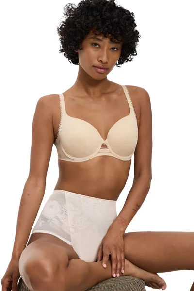 Podprsenka Triumph Wild Rose Sensation WP Beige