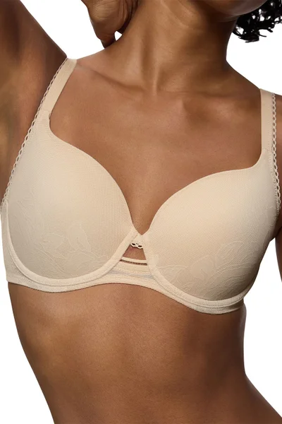 Podprsenka Triumph Wild Rose Sensation WP Beige