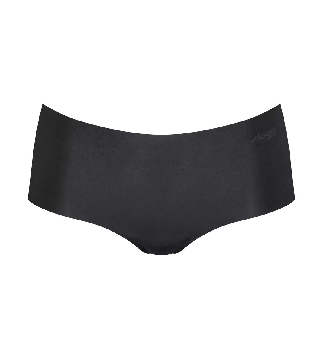 Lehké černé mikrovláknové kalhotky ZERO Short - Sloggi, BLACK M i343_10214635-0004-M