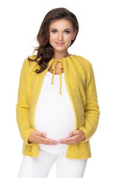 Dámská těhotenská vesta model 56404 PeeKaBoo