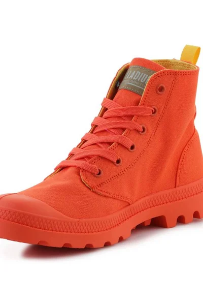 Nepostradatelné Pánské Palladium Pampa Monopop Boty