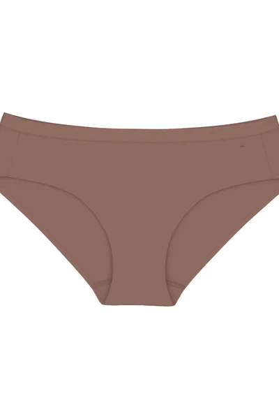 Dámské kalhotky Triumph Smart Natural Hipster Brown