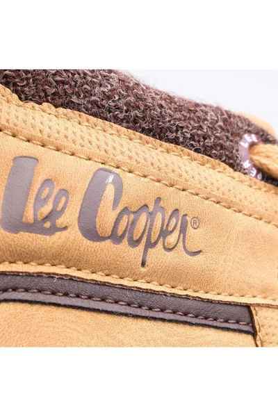 Sportovní pánské tenisky Lee Cooper Eco Leather