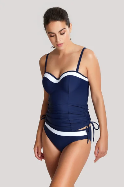 Dámské námořnické tankiny Anya Cruise Bandeau Swimwear